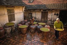 Hanoi Cycling Trip Duong Lam Ancient Village 1 Day